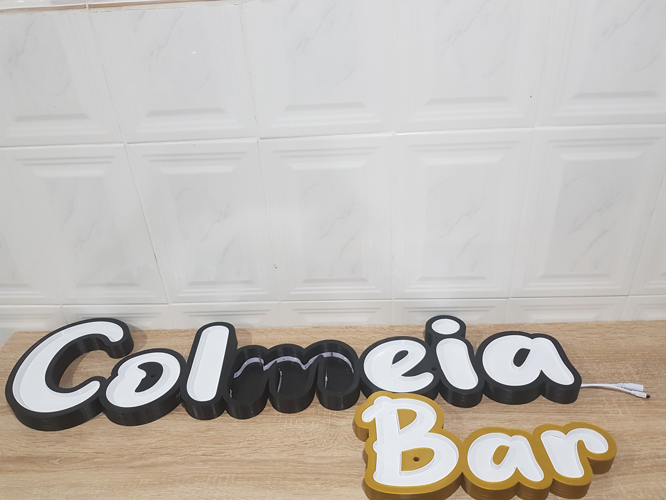 Logotipo 120 cm Led - Image 2