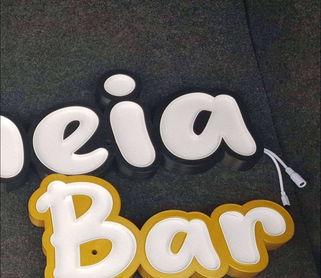 Logotipo 120 cm Led - Image 4